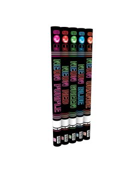 Neon Candles Roman Candles Hardcore Pyro