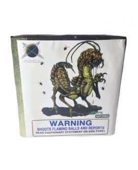 Neuralizer 200 Gram Aerial Repeaters Planet X