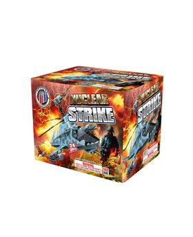 Nuclear Strike 500 Gram Aerial Repeaters Supreme