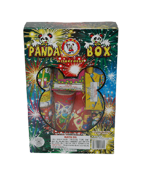 PANDA BOX
