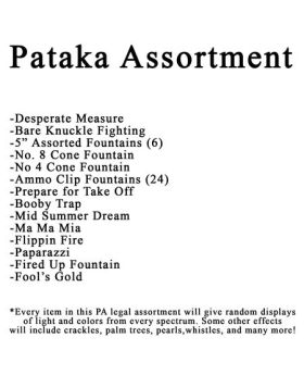 Pataka Assortment
