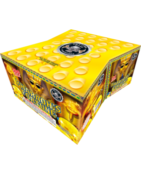 Pharaoh's Fortune 500 Gram Aerial Repeaters Cuttingedge