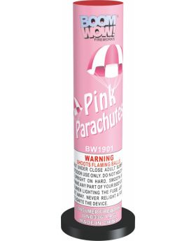 Pink Parachutes Parachutes Boom Wow