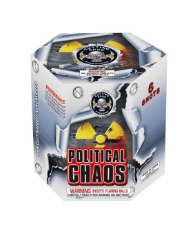 Political Chaos 200 Gram Aerial Repeaters Cuttingedge