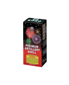 Premium Artillery Shells