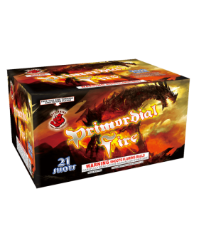 PRIMORDIAL FIRE