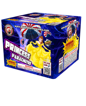 Princess Parachutes Parachutes Dominator