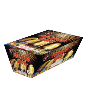 Pro Pyro Show 500 G Aerial Finale Raccoon