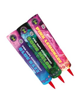 Pro Vape Assortment Roman Candles Smoking Alien