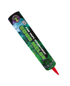 Pro Vape - Sour Melon Roman Candles Smoking Alien
