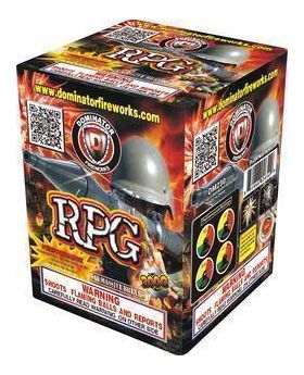 RPG 200 Gram Aerial Repeaters Dominator