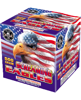 Screaming Eagles
