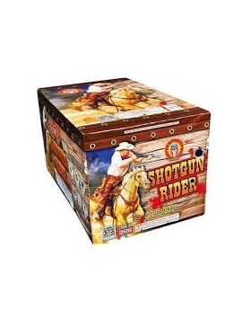 Shotgun Rider 500 Gram Aerial Repeaters Magnus