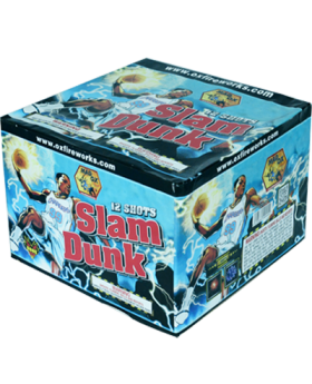 Slam Dunk 500 Gram Aerial Repeaters Mad Ox