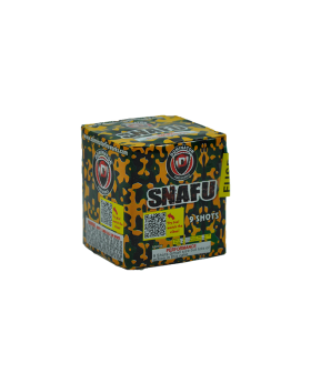 Snafu 200 Gram Aerial Repeaters Dominator