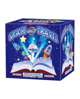 Space Travel 500 Gram Aerial Repeaters Happy Family