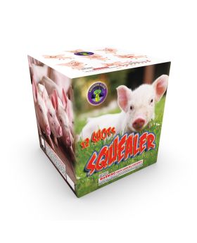 Squealer 200 Gram Aerial Repeaters Smoking Alien