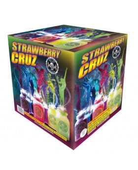 Strawberry Cruz Fountains Cuttingedge