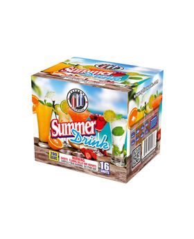 Summer Drink 200 Gram Aerial Repeaters Supreme