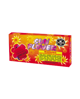 Sun Flower Small Aerial Spinners (Helicopters) Cuttingedge