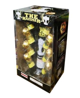 The Hammer Artillery Shells Mad Ox