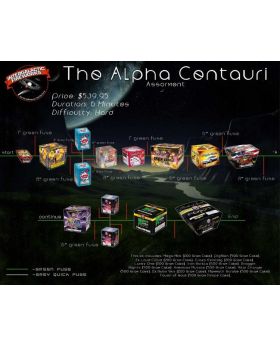 The Alpha Centauri