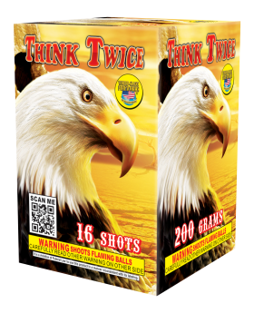 Think Twice 200 Gram Aerial Repeaters World Class