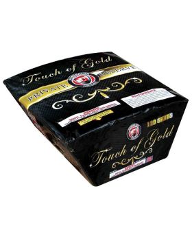 Touch Of Gold 500 Gram Aerial Finales Dominator