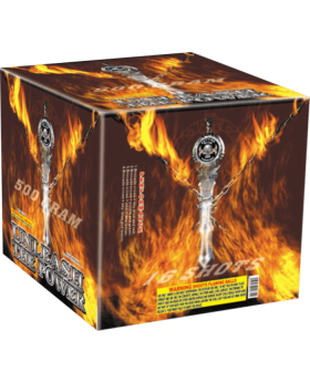 Unleash The Power 500 Gram Aerial Repeaters Cuttingedge