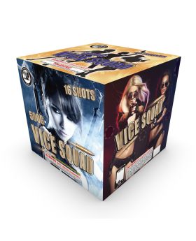 Vice Squad 500 Gram Aerial Repeaters Hardcore Pyro