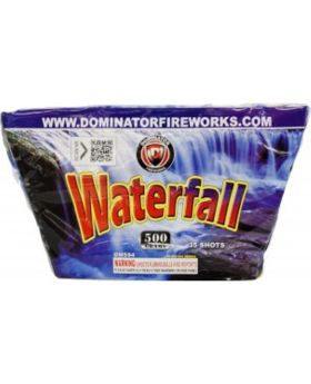 Waterfall 500 Gram Aerial Repeaters Dominator