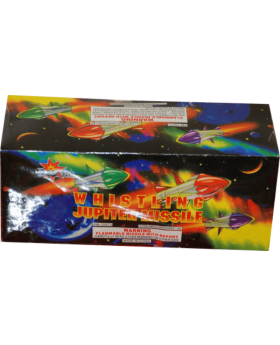 WHISTLING GEMINI MISSILE