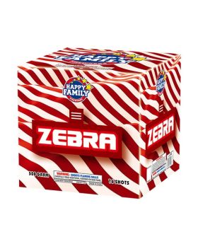 Zebra 500 Gram Aerial Repeaters Happy Family