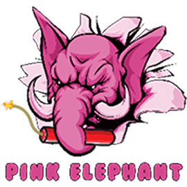 Pink Elephant