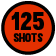 125 Shots