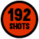 192 Shots