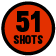 51 Shots